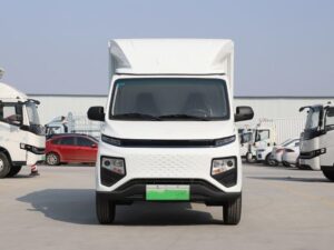 Xingxiang F1E 3Ton 3Meter Single-Row Pure-Electric Van-Type Mini-Truck