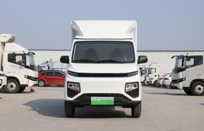 Xingxiang F1E 3Ton 3Meter Single-Row Pure-Electric Van-Type Mini-Truck