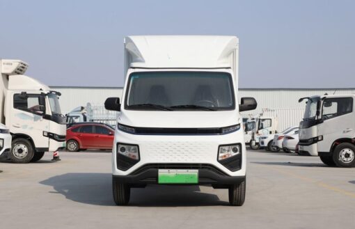 Xingxiang F1E 3Ton 3Meter Single-Row Pure-Electric Van-Type Mini-Truck