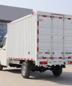 Xingxiang F1E 3Ton 3Meter Single-Row Pure-Electric Van-Type Mini-Truck