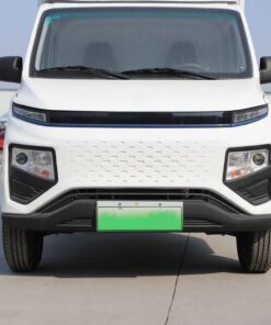 Xingxiang F1E 3Ton 3Meter Single-Row Pure-Electric Van-Type Mini-Truck