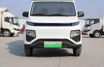 Xingxiang F1E 3Ton 3Meter Single-Row Pure-Electric Van-Type Mini-Truck