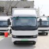 Xingzhi H8M 4.5Ton 4.15Meter Single-Row Methanol Plug-In Extended-Range Hybrid Van Light-Duty Truck