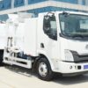 Yanlong 12 Ton Electric Rear Compactor Truck