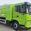 Yutong 18 Ton Electric Rear Compactor Truck