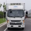 Yutong 4.4 Ton Electric Refrigerated Truck