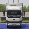 Yutong 4.5 Ton Electric Refrigerated Truck