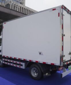 Yutong 4.5 Ton Electric Refrigerated Truck