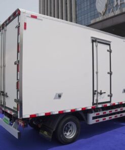 Yutong 4.5 Ton Electric Refrigerated Truck