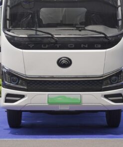 Yutong 4.5 Ton Electric Refrigerated Truck