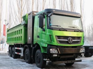 Beiben 31 Tons Eletric Dump Truck