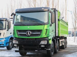 Beiben 31 Tons Eletric Dump Truck