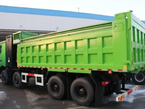 Beiben 31 Tons Eletric Dump Truck