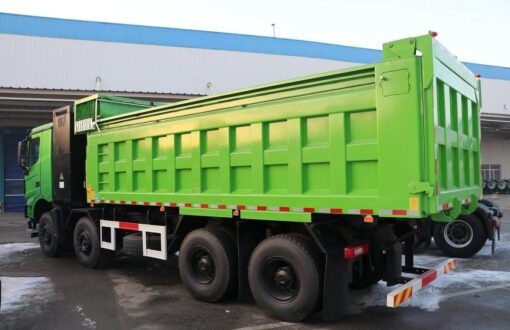 Beiben 31 Tons Eletric Dump Truck