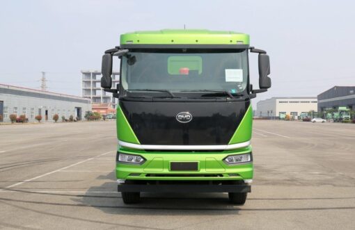 Byd 31 Tons Electric Dump Truck