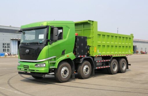 Byd 31 Tons Electric Dump Truck