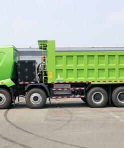 Byd 31 Tons Electric Dump Truck