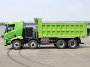 Byd 31 Tons Electric Dump Truck