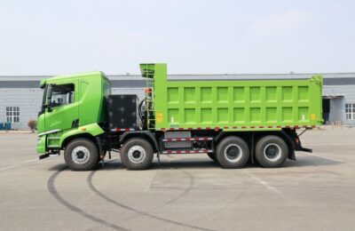 Byd 31 Tons Electric Dump Truck