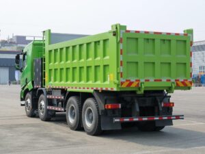 Byd 31 Tons Electric Dump Truck