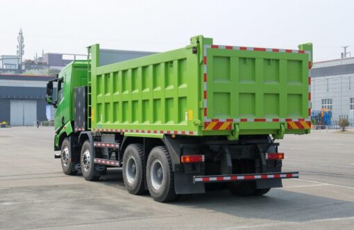 Byd 31 Tons Electric Dump Truck