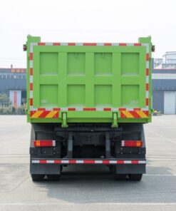 Byd 31 Tons Electric Dump Truck