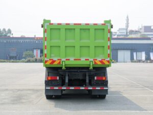 Byd 31 Tons Electric Dump Truck