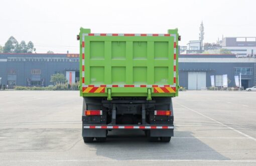 Byd 31 Tons Electric Dump Truck