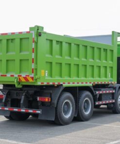 Byd 31 Tons Electric Dump Truck