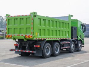 Byd 31 Tons Electric Dump Truck