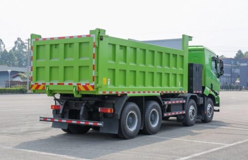 Byd 31 Tons Electric Dump Truck