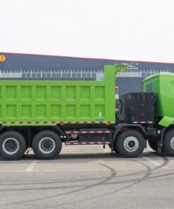 Byd 31 Tons Electric Dump Truck