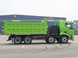 Byd 31 Tons Electric Dump Truck