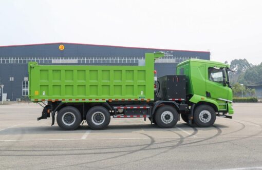 Byd 31 Tons Electric Dump Truck