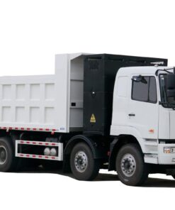 Camc 30 Tons Eletric Dump Truck