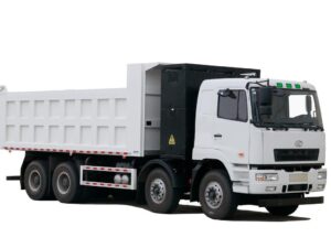 Camc 30 Tons Eletric Dump Truck