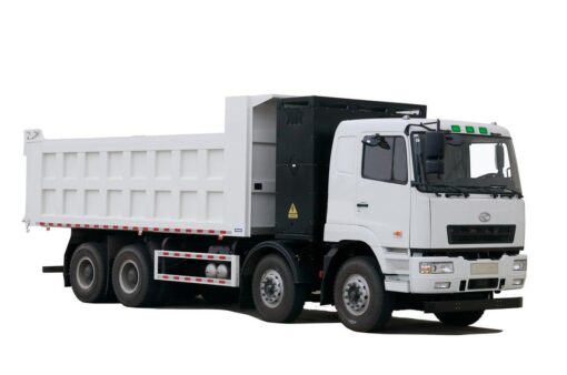 Camc 30 Tons Eletric Dump Truck