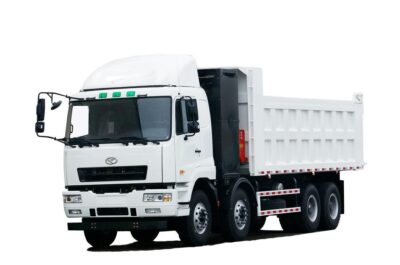 Camc 30 Tons Eletric Dump Truck