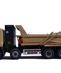 Camc 30 Tons Eletric Dump Truck