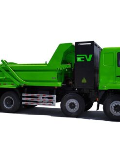 Camc 30 Tons Eletric Dump Truck