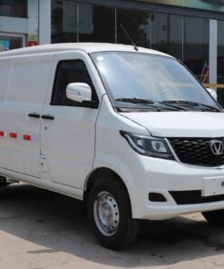 Chenggong 2.5 Tons Eletric Dry Van Truck