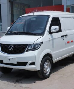 Chenggong 2.5 Tons Eletric Dry Van Truck