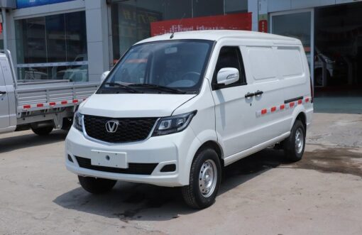 Chenggong 2.5 Tons Eletric Dry Van Truck