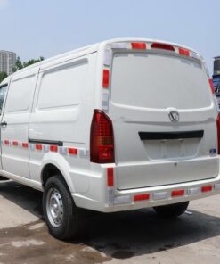 Chenggong 2.5 Tons Eletric Dry Van Truck