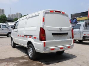 Chenggong 2.5 Tons Eletric Dry Van Truck