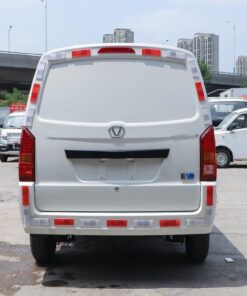 Chenggong 2.5 Tons Eletric Dry Van Truck