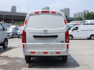 Chenggong 2.5 Tons Eletric Dry Van Truck