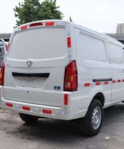 Chenggong 2.5 Tons Eletric Dry Van Truck