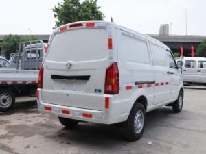 Chenggong 2.5 Tons Eletric Dry Van Truck