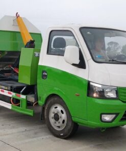 Chengli 4.3 Tons Eletric Hook Lift Truck